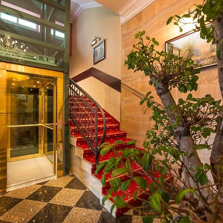 Hotel Europa بوبراد المظهر الخارجي الصورة