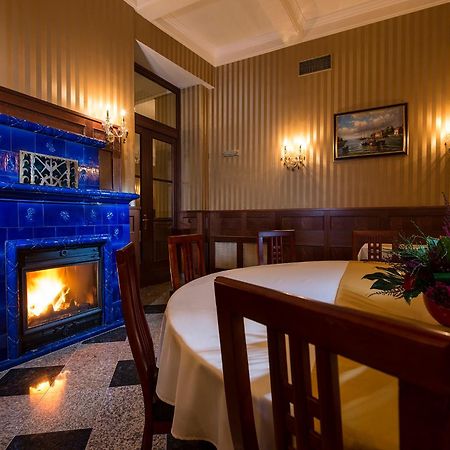 Hotel Europa بوبراد المظهر الخارجي الصورة