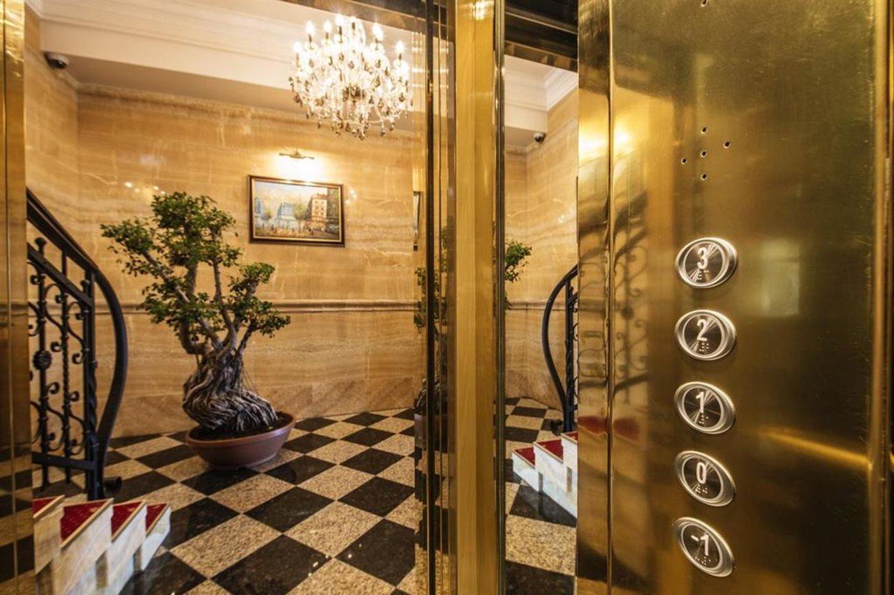 Hotel Europa بوبراد المظهر الخارجي الصورة