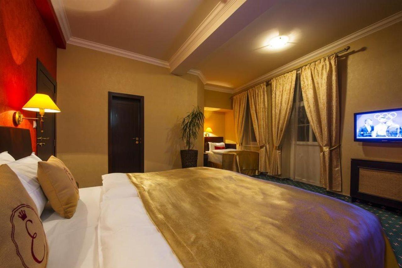 Hotel Europa بوبراد المظهر الخارجي الصورة