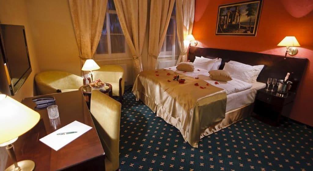 Hotel Europa بوبراد المظهر الخارجي الصورة