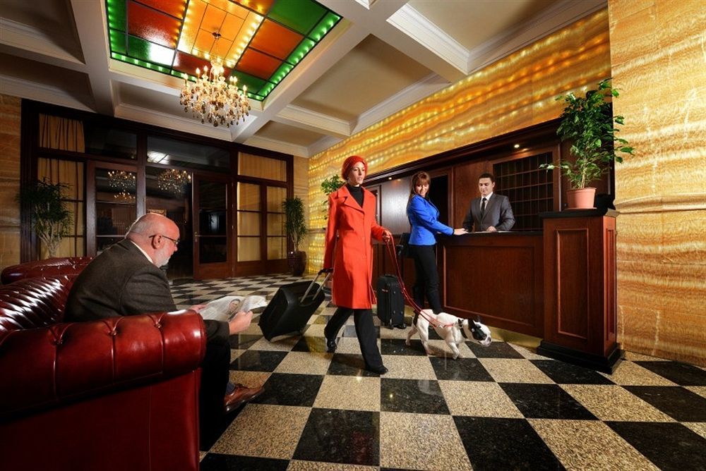 Hotel Europa بوبراد المظهر الخارجي الصورة
