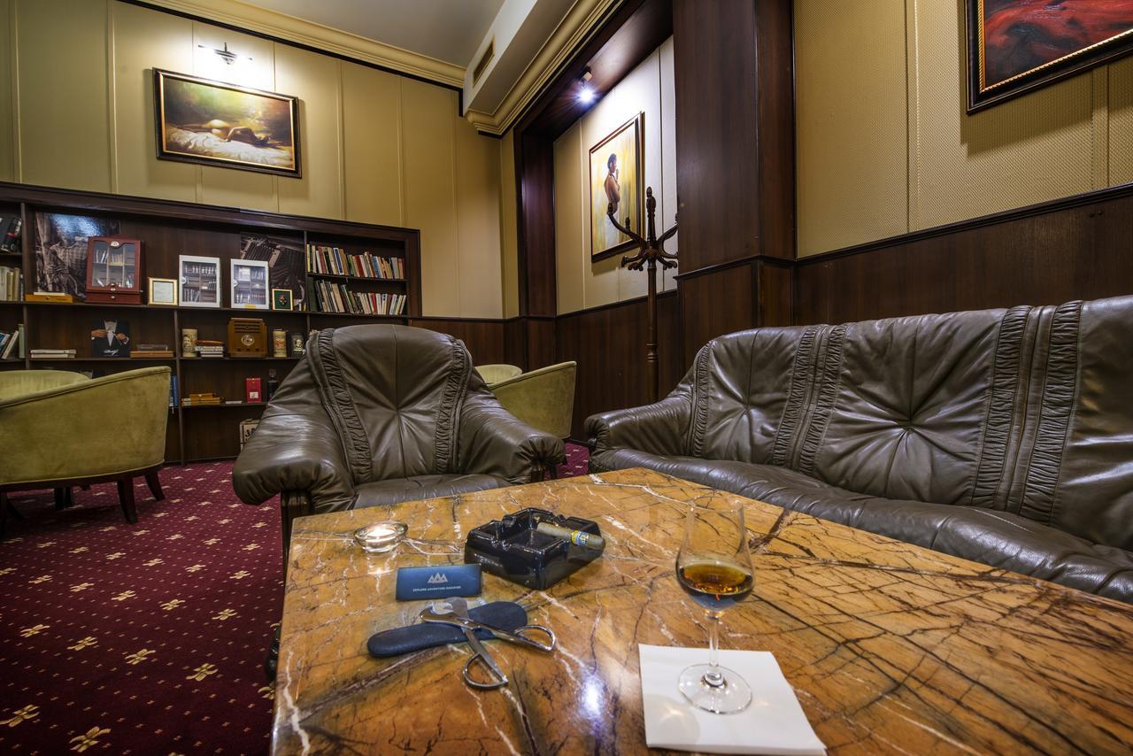 Hotel Europa بوبراد المظهر الخارجي الصورة